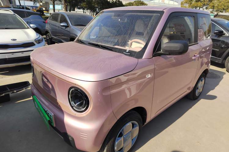 Used Geely Galaxy Panda 2024 Panda Mini 200km Endurance Bear