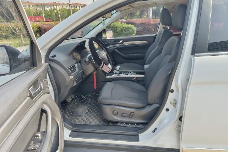 Used Haval H6 2019 Sport Edition 1.5T Automatic Two-Wheel Drive Elite Model China VI