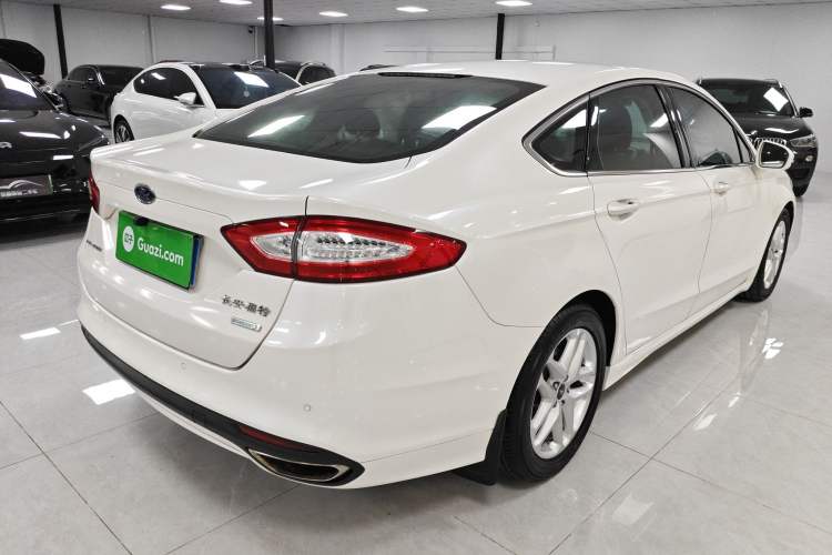 Used Ford Mondeo 2013 1.5L GTDi180 Fashion Edition
