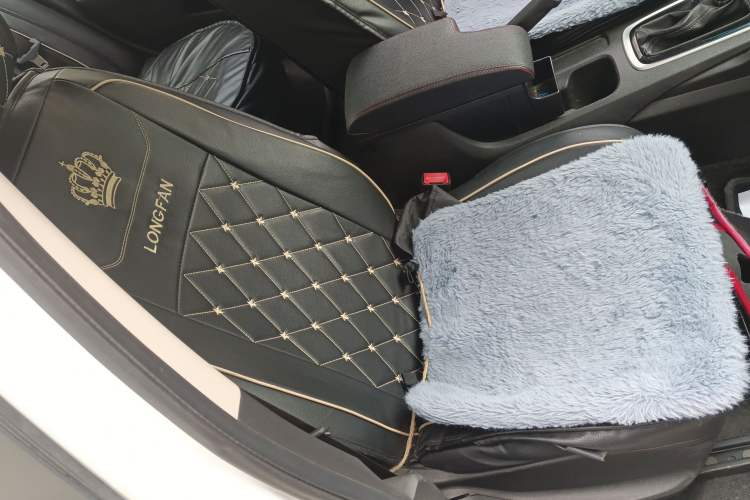 Used Chevrolet Cavalier 2016 1.5L Automatic Enjoyment Edition Right Front Seat