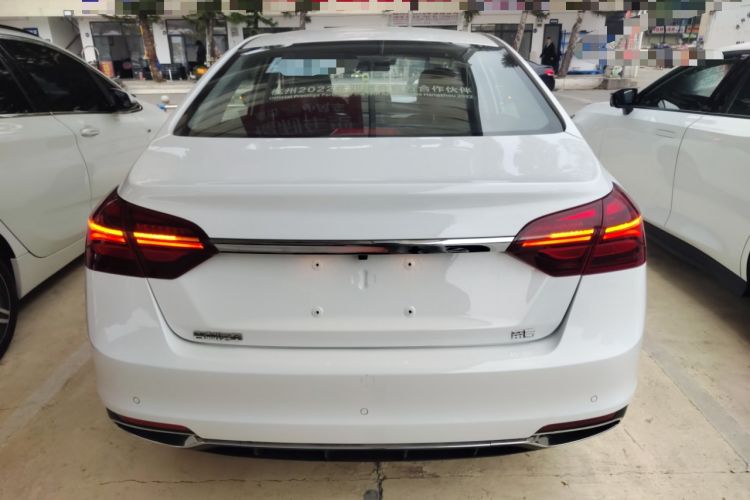 Used Geely Auto Emgrand 2019 Leading Edition 1.5L CVT Upward-Connected Model China VI Standard