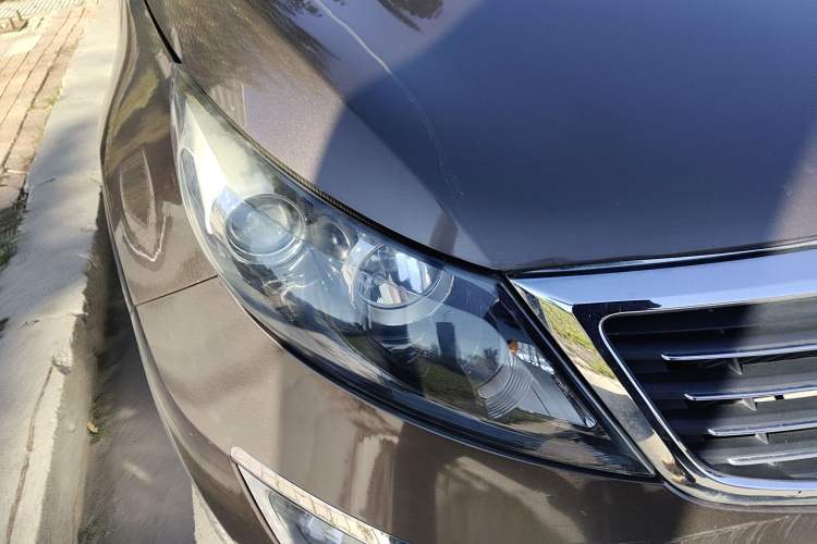 Used Kia Sportage R 2012 2.0L Automatic Two-Wheel Drive GLS