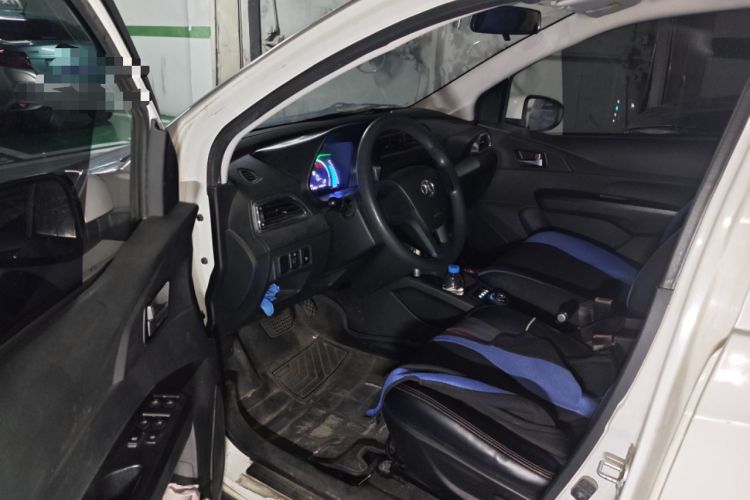 Used BAIC New Energy EC 2017 EC180 Dynamic Edition
