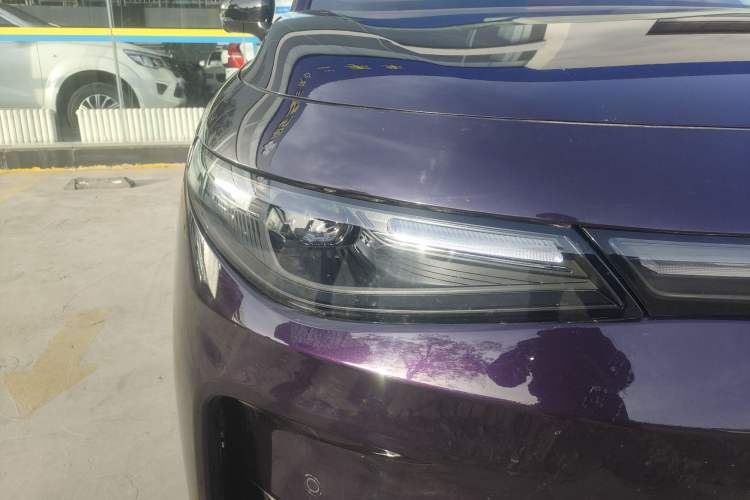 Used Leapmotor C16 2024 Range-Extended 200 Luxury Edition
