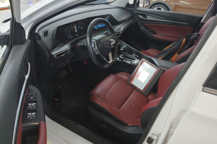 Used CHANGAN Eado 2020 PLUS Blue Whale NE 1.4T GDI DCT Flagship Model