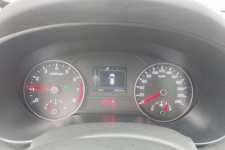 Used Kia KX5 2016 2.0L Automatic 2WD GLS Instrument Cluster