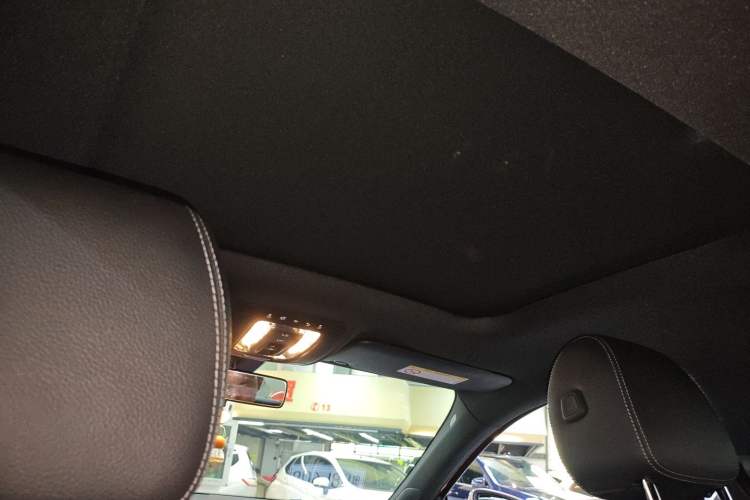 Used Mercedes-Benz A-Class 2020 Restyled A 200 L Sport Sedan Fashion Version