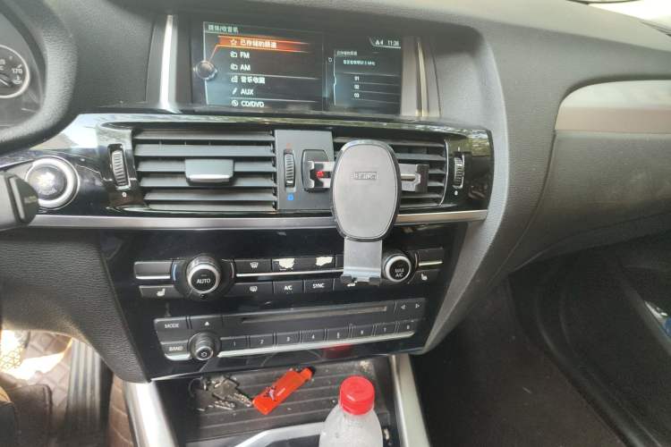 Used BMW X4 2016 xDrive20i M Sport Edition