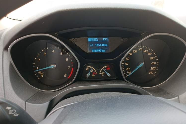 Used Ford Focus 2012 Hatchback 1.6L Automatic Comfort Model
