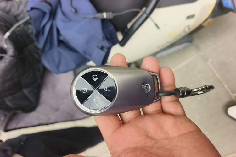 Used Nio ES6 2020 455KM Sport Edition Vehicle Key