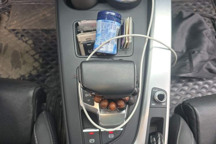 Used Audi A4L 2022 40 TFSI Luxury Dynamic Model