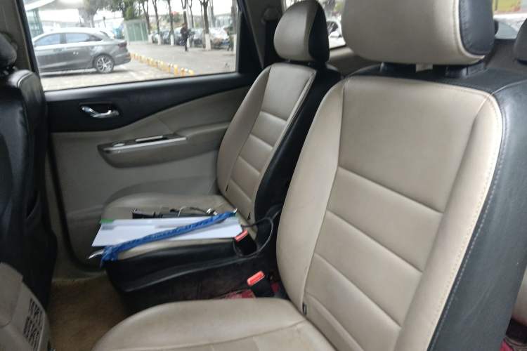 Used FORTHING S500 2016 1.6L Manual Luxury Edition