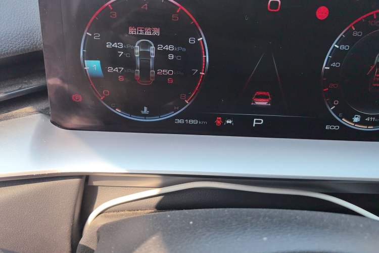 Used Haval H6 2021 3rd Generation 1.5T Automatic Two-Wheel Drive Supreme+