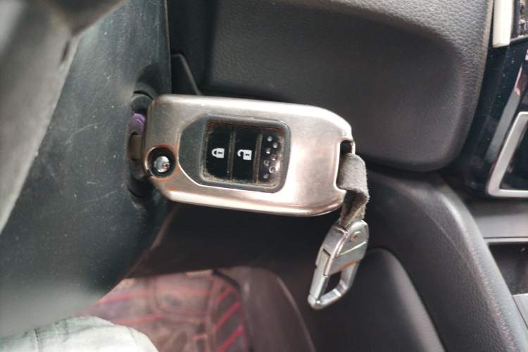 Used Honda Breeze 2021 240TURBO CVT Front-Wheel Drive Elite Edition
