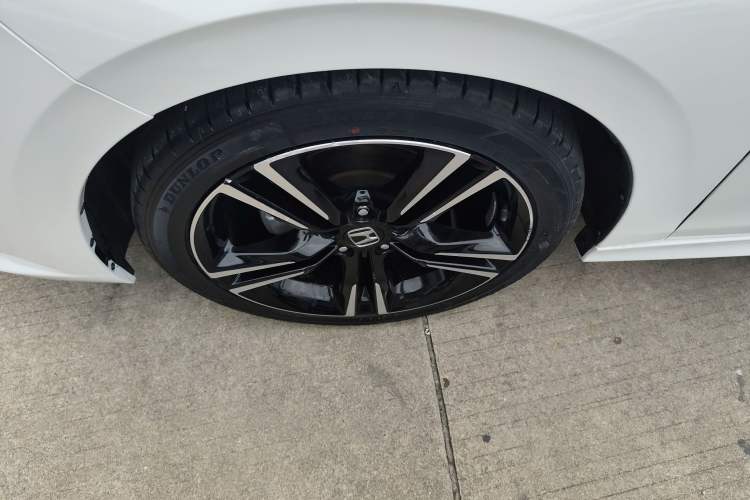 Used Honda Integra 2022 240TURBO CVT Phantom Night Luxury Edition Exterior 4