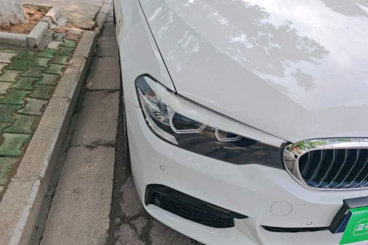 Used BMW 5 Series 2019 525Li M Sport Package