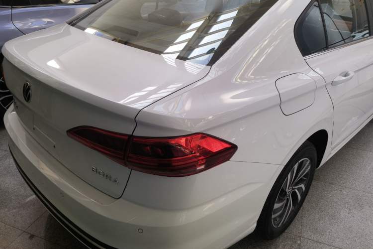 Used Volkswagen Bora 2026 200TSI DSG Yuexing Navigation Edition Rear Right 45 Deg