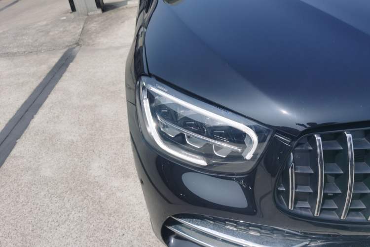 Used Mercedes-Benz GLC 2022 Facelifted GLC 260 L 4MATIC Dynamic Edition Right Front Headlight