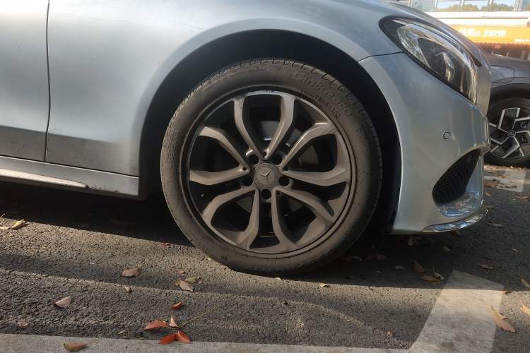 Used Mercedes-Benz C-Class 2015 Revised C 200 L Sport Edition