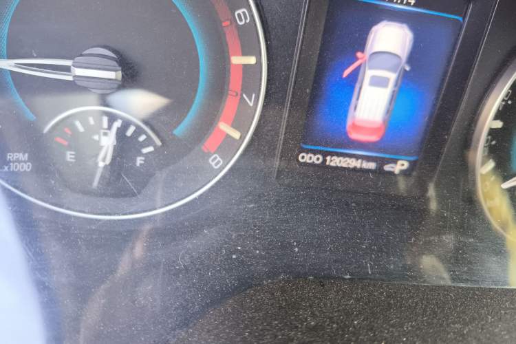 Used Haval H2 2015 1.5T Automatic Two-Wheel Drive Elite Edition