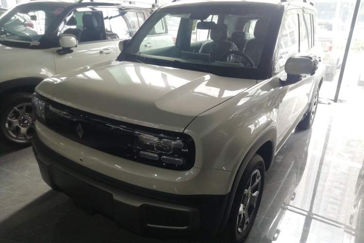 Used Baojun Spark EUV 2026 Model 401km Flagship Edition