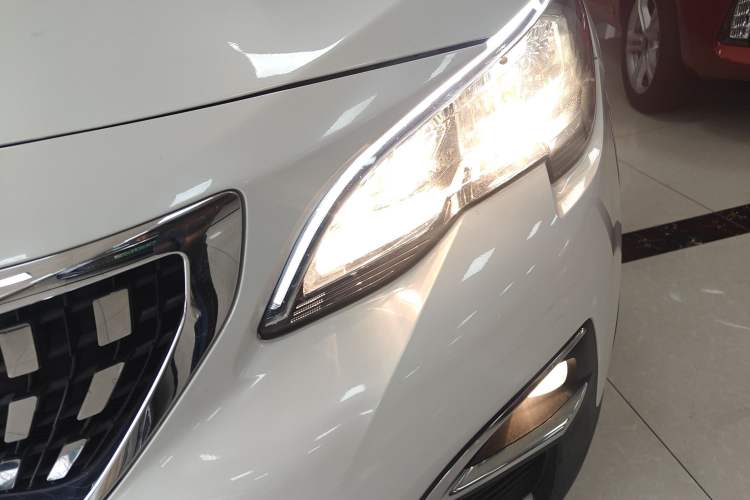 Used Peugeot 4008 2019 Revised Version 360THP – First Edition