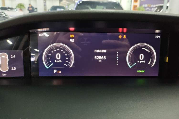 Used Changan UNI-K iDD 2022 Blue Whale iDD 130km 1.5T Prestige Model