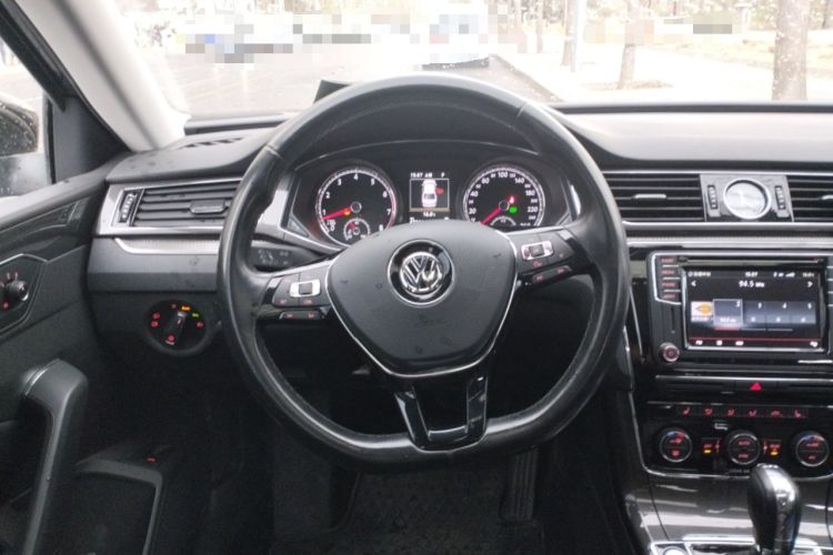 Used Volkswagen Passat 2016 330TSI DSG Prestige Edition