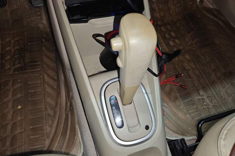 Used Venucia D50 2014 1.6L Automatic Splendid Edition
