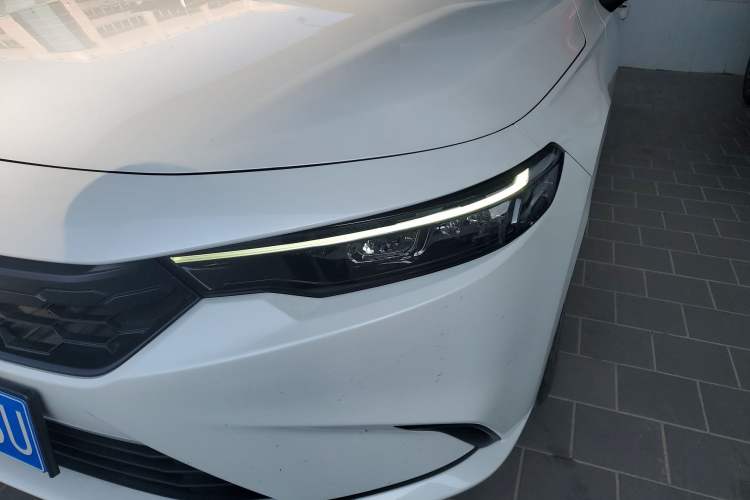 Used Honda Integra 2023 2.0L eHEV Tech Edition