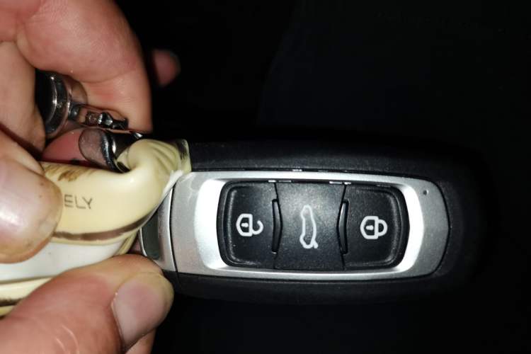 Used Geely Auto Panda 2025 210km Panda Rider