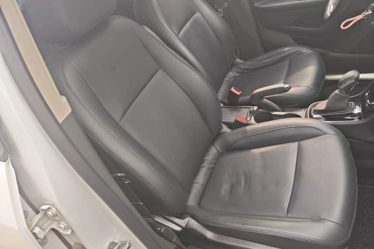 Used Buick Encore 2017 18T Automatic Two-Wheel Drive Urban Leading Model