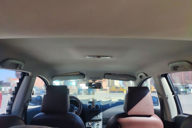 Used Nissan Qashqai 2012 2.0 XL Fire CVT 2WD Headliner