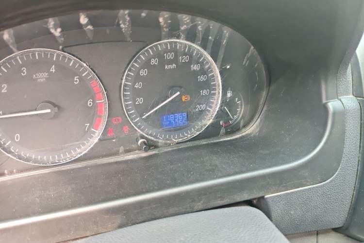 Used BAIC Weiwang M20 2014 1.5L Comfort version DAM15DL
