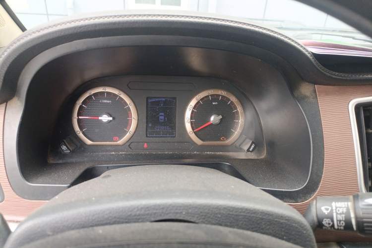 Used FORTHING Lingzhi 2020 M5L 1.6L Utility Model