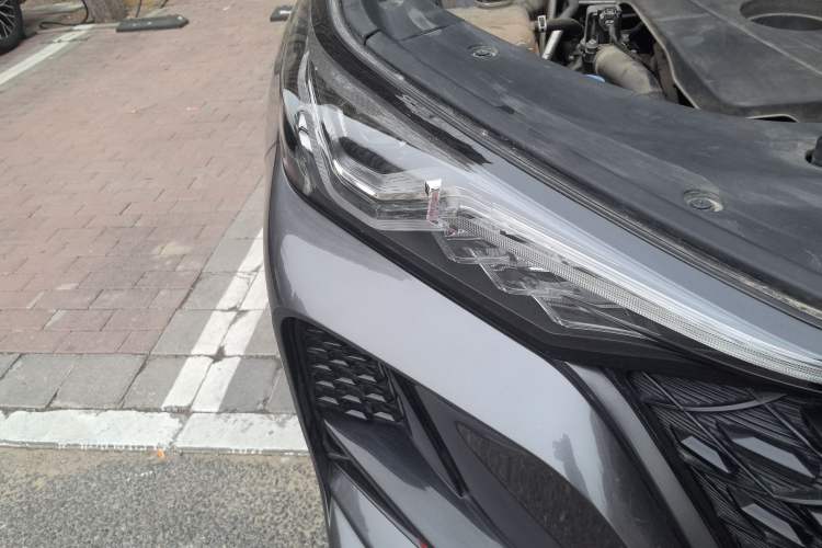 Used Changan CS75 PLUS 2021 2.0T Automatic Pilot Version