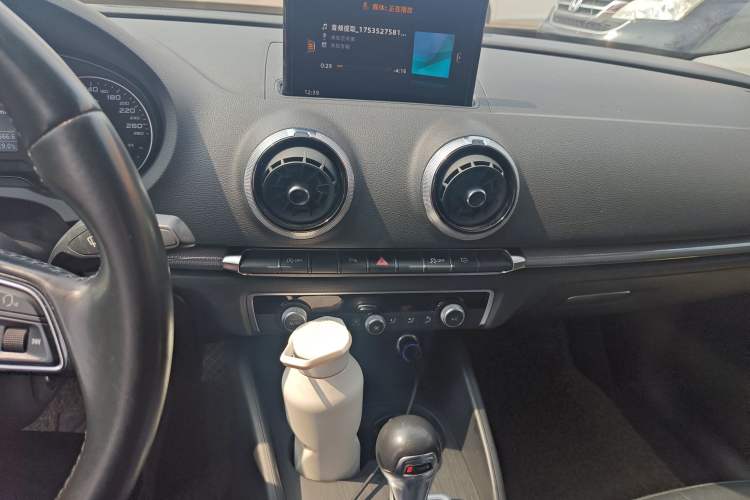 Used Audi A3 2019 Limousine 40 TFSI Style Edition China VI Emission Standard