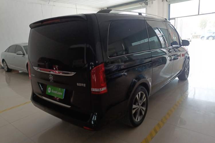 Used Mercedes-Benz V-Class 2018 V 260 Avantgarde Edition China V