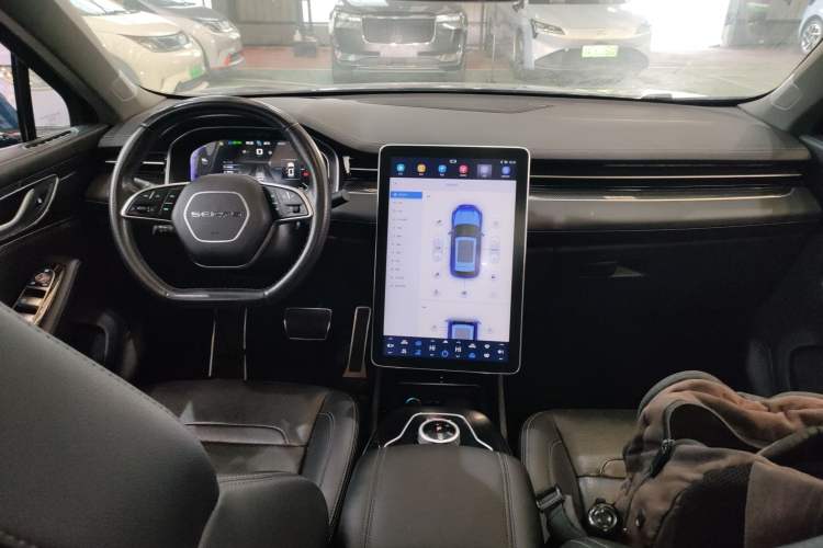 Used SERES SF5 2020 Two-Wheel Drive High-Performance Sports Edition
