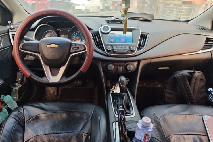 Used Chevrolet Cavalier 2016 1.5L Automatic Xinyue Edition