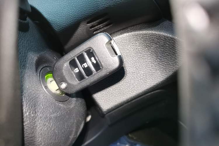 Used Honda Accord 2016 2.4L Zhi Rui Edition Interior 1