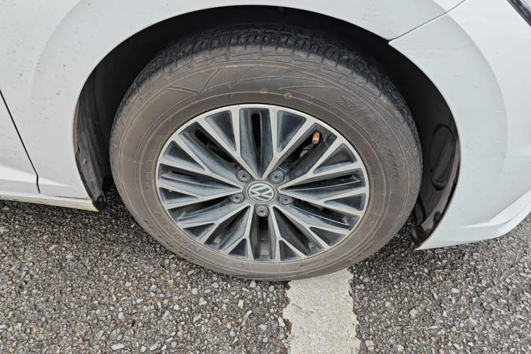 Used Volkswagen Sagitar 2019 280TSI DSG Comfort Version China VI Standard
