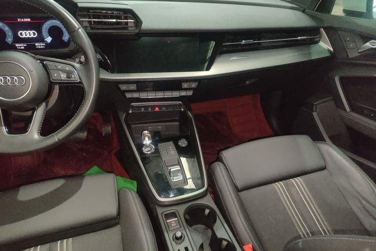 Used Audi A3 2021 Sportback 35 TFSI Fashionable Sports Model