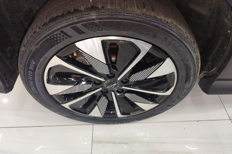 Used BYD Song PLUS New Energy 2025 DM-i 112KM Prestige Model