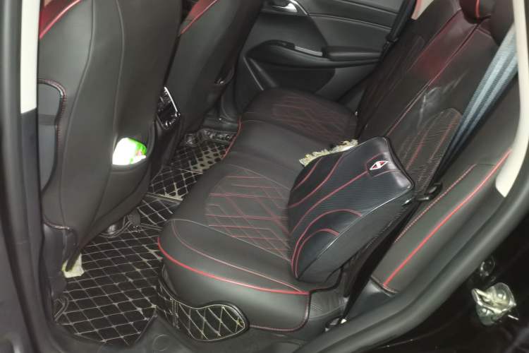 Used BORGWARD BX7 2016 28T Two-Wheel Drive Luxury Version 5 Seats