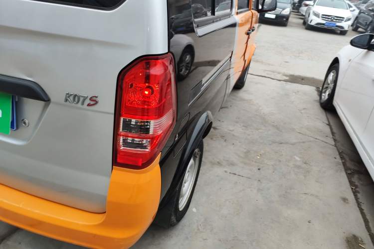 Used Dongfeng Xiaokang K07S 2019 1.2L Practical Version China VI Standard DK12