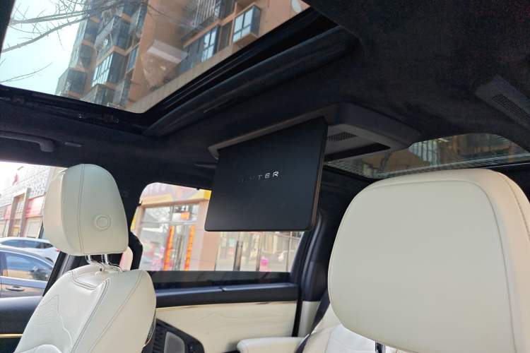 Used GAC Trumpchi M8 2023 Zongshi Series Dual-Motor YuZun Edition
