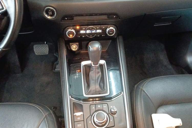 Used Mazda CX-5 2020 2.5L Automatic 4x4 Flagship Edition