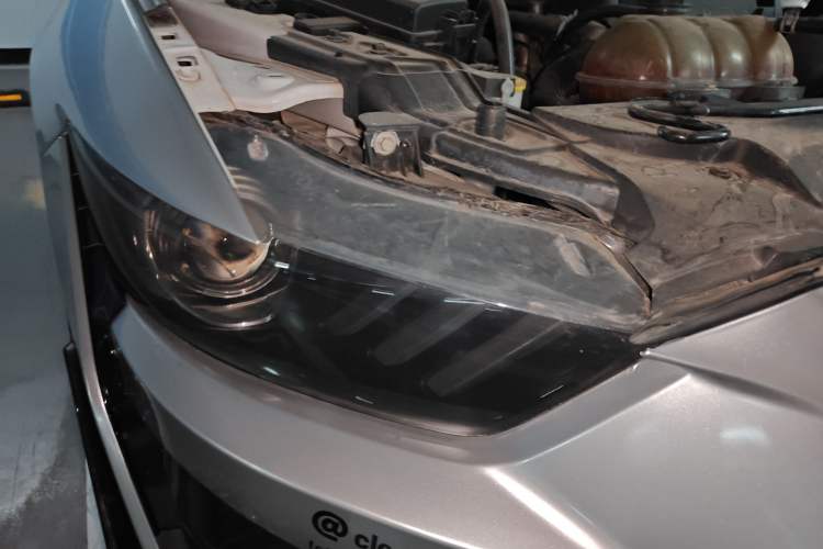 Used Ford Mustang 2016 2.3T Performance Edition