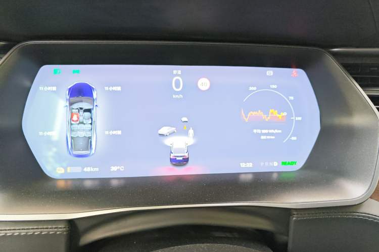 Used Tesla Model X 2019 Long-Range Version